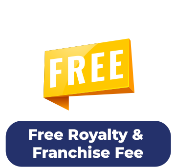 free royalti fee