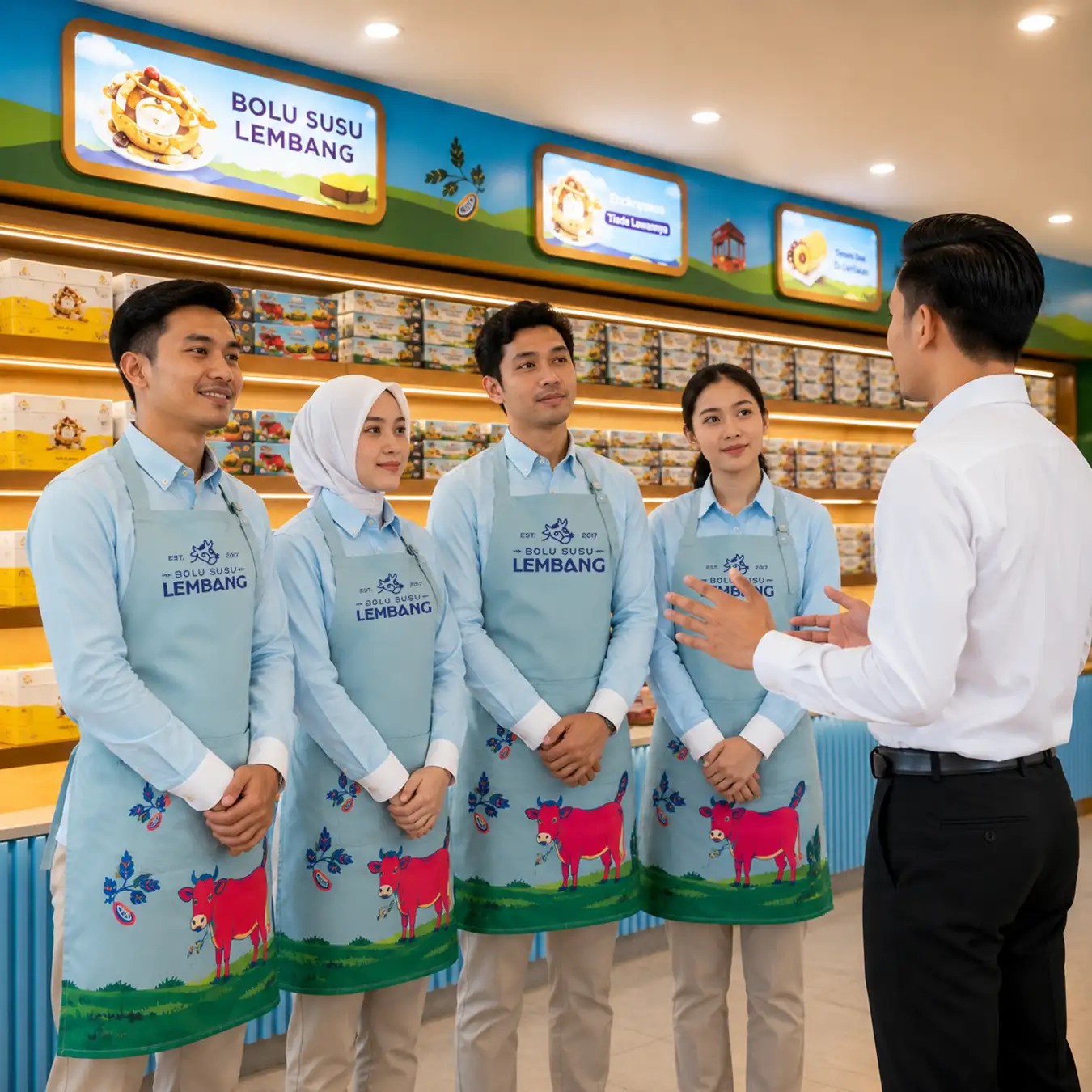 pendampingan bisnis